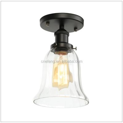 China For Waterproof Pendant Lamp Modern Design Copper Adjust Up/Down/Right/Left Pendant Lamp LED Glass Light for sale