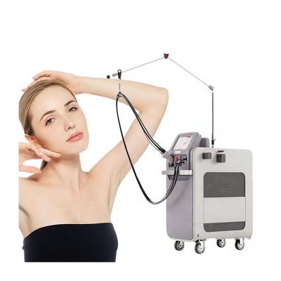 China Pigment Removal China Manufacturer Promotion Hair Removal Equip Soft Laser Hair Removal Machine for sale