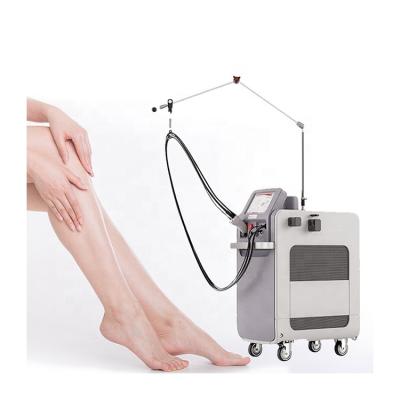 China Pigment Removal Fashion Wholesale New Design Diode Permanent Middle East Laser Hair Removal Machine for sale