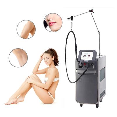 China Dye Removal Morden Style Diode Laser Hair Removal Diode Laser Hair Removal Machine for sale