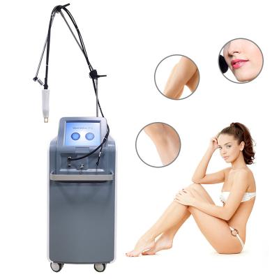 China Hot Selling Alexandrite 755nm and ND Yag 1064nm Dye Removal Laser for Hair Removal Salon Clinic Beauty Laser Beauty Machine for sale