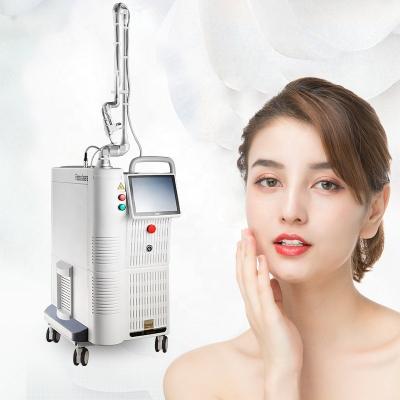 China Best Price Anti-Puffiness 3D 4D Fractional CO2 Laser Machine Stretch Mark Removal Equipment For Skin Resurfacing for sale