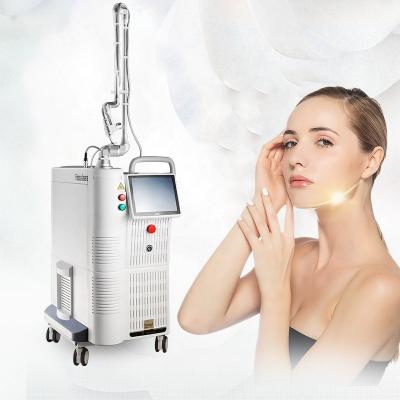 China Fotona 3D 4D Anti-Puffiness Professional High Quality CO2 Laser Beauty Machine Skin Rejuvenation Partial Face Resurfacing Equipment for sale