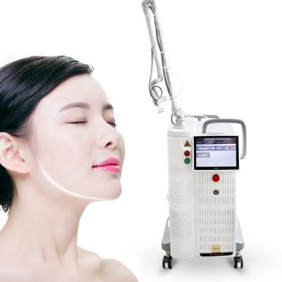 China Professional Fotona 4D Anti-Puffiness CO2 Laser 10600nm Beauty Equipment Partial Skin Resurfacing Machine Factory Wholesale Price for sale