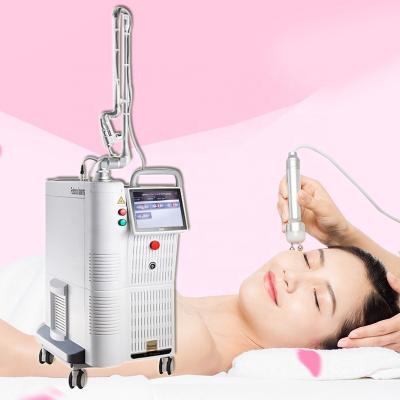 China Anti-Puffiness Trend Product Fotona 4D System 10600nm Clinic Salon Equipment Partial CO2 Laser Skin Resurfacing Machine for sale