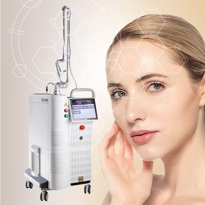 China Best Anti-Puffiness CO2 Laser 4D Fotona Laser CO2 Fractional Beauty Equipment Skin Rejuvenation Machine for sale