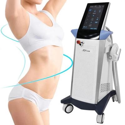 China Weight Loss Beauty Clinic EMS Sculpting Best Electric Portable EMS 2022 for sale