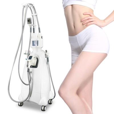 China Weight Loss Best Selling V9 Cavitation RF Vacuum Roller Body Shape Machine For Cellulite Removal Ultrasonic Cavitation RF Slimming Machine for sale