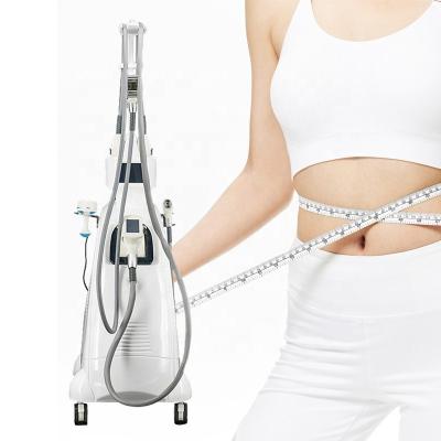 China Hot Sale V9 Cavitation Slim Machine 40k Cavitation Weight Loss Device Vacuum Cavitation Slim System s Shape Slimming Beauty Machine for sale