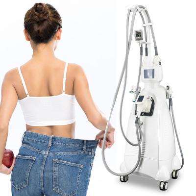 China Weight Loss Factory Direct Ultrasonic Vacuum Cavitation Slimming Machine Roller Cavitation System And Radio Frequency Lifting Machine for sale