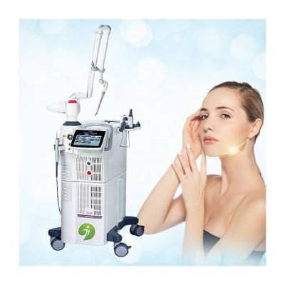 China Anti-Puffiness Factory Wholesale Best Selling Smooth 2940 2940Nm CO2 Laser Machine Skin Resurfacing for sale