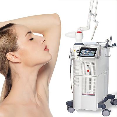 China Anti-Puffiness Best Selling 4D Fotona Laser 1064Nm 2940Nm Resurfacing Scar Removal Erbium Laser for sale