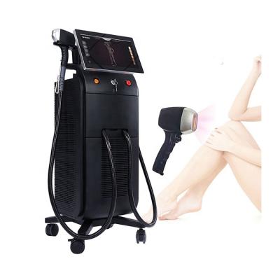 China Factory Direct Selling Best Price Titanium Hair Removal / Soprano Laser Hair Removal Machine for sale