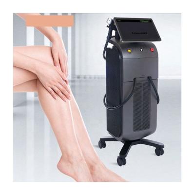 China Direct 808 diode platinum hair removal factory portable ice laser hair removal machine for sale Alma Soprano for sale