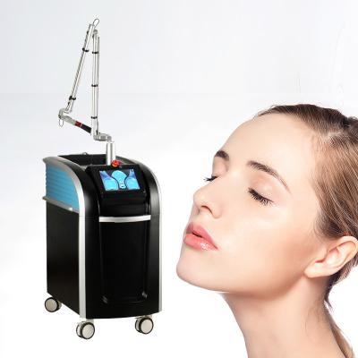 China Anti-puffiness Q-switch ND yag picosecond yag laser tattoo removal beauty equipment medical use good quality for sale