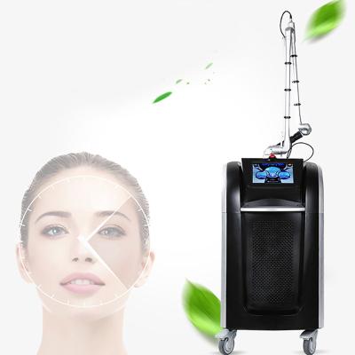 China ND Yag Laser Tattoo Removal Pico Laser Q Switched Machine 1064 Nm 755Nm 532 Nm Pico Anti-Puffiness Wholesale Price for sale