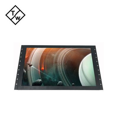 China TOPWILLING FULL HD 14 15.6 inch Resistive 16:9 LED Monitor 15.6 Open Frame Touch LED for sale