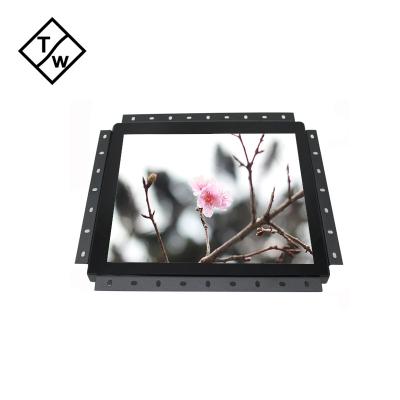 China Inch LCD Panel 1024*768 Resolution Touch Open Frame Monitor Touch Screen 10.4 DC 12V for sale