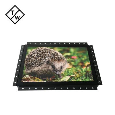 China 13.3 Inch IPS Industrial Panel Touch Capacitive Open Frame Touch Screen Monitor For Kiosk for sale