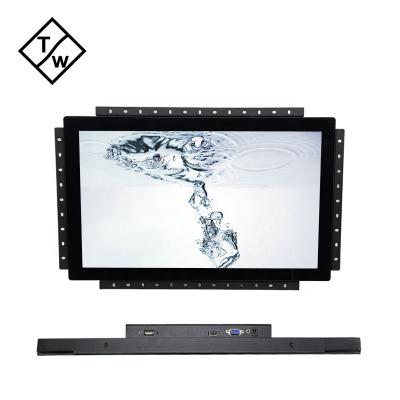 China PCAP Outdoor Waterproof Multi Touch Screen Monitor 18.5