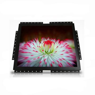 China 19 inch Metal Case PCAP IR Resistive Touch Screen 1280*1024 Open Frame LCD Monitor for sale