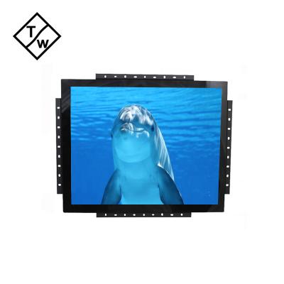 China Metal Case Projected Touch Screen 1280*1024 19