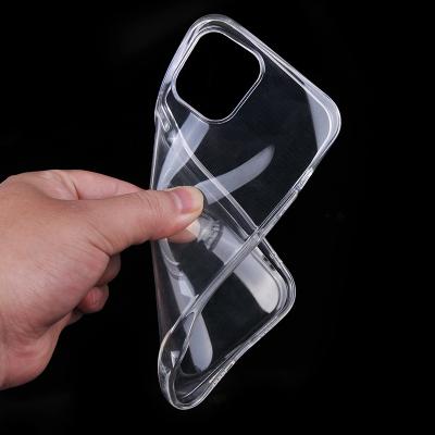 China 2020 Fashion Amazon Hot Selling TPU Soft Transparent Clear Case For iPhone 12 Pro Max Print Phone Cover Custom Case for sale