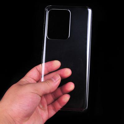 China 2020 New Arrival 2020 New Arrival Transparent Hard Clear Hard Case For Samsung S11 Pro Crystal Case S 11 for sale