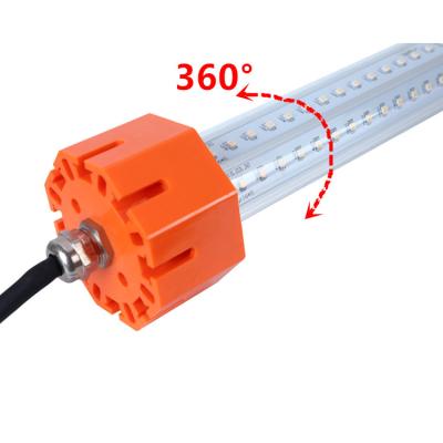 China Waterproof Dimmable T12 T13 Poultry Hanging IP67 IP66 Tube Poultry Farm Light 25W for sale