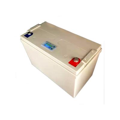 China Lithium-Ion Battery Storage For Electric-Roller Lifepo4 12V 50Ah zu verkaufen