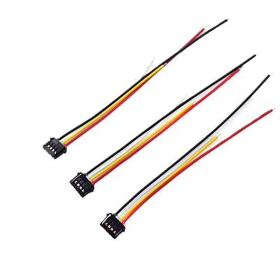 Κίνα Molex 504051 1.5mm Pitch 2/3/4/5/6/7/8/10 Way Battery Connector Cable Assembly Harness προς πώληση