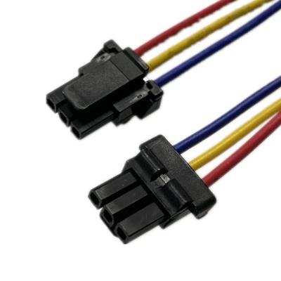 China Molex Micro-Fit TPA Receptacle 171850-0300 cable assembly cable and harness manufacturers for sale