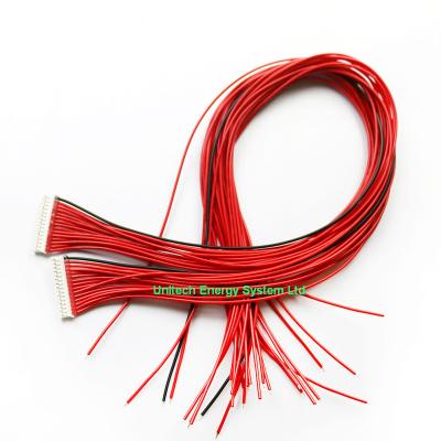 China Factory Price HY2.0 2P-18P BMS Battery Cable Wire RS485 Wire OEM ODM Wire Harness Manufacture for sale