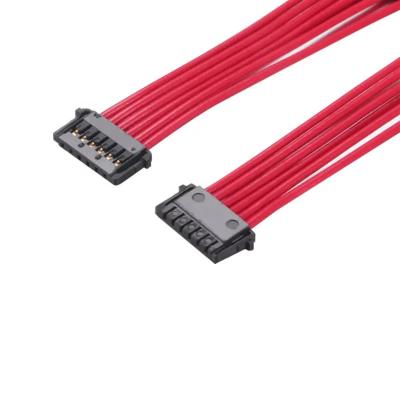 Κίνα Pico-Lock 503764 1.0mm Molex Wire Connectors Factory Wholesale Electronic Wiring Harness Accept OED ODM Order προς πώληση