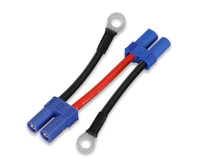 中国 RC Battery Cable Amass XT90 XT60 XT30 T-Plug Connector Male Female Connector Professional Cable Assembly Factory 販売のため