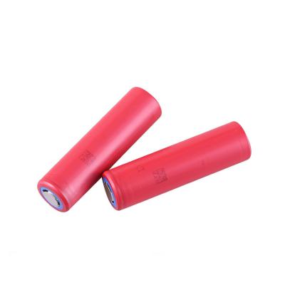 Cina batteria al litio di 3.7V 3500mAh 18650 in vendita