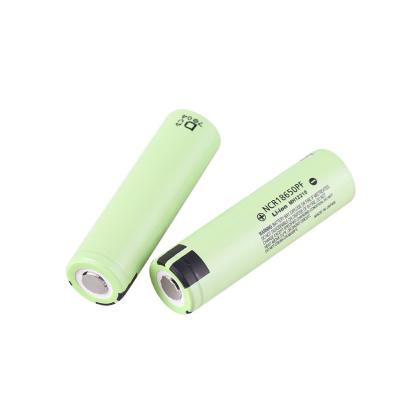 Cina Batteria al litio di Panasonic 3.7V 2900mAh 18650 in vendita