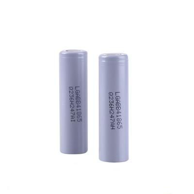 China CE Sumsung Lithium Ion Cell 3.6 V 2600mAh 18650 Li Battery for sale