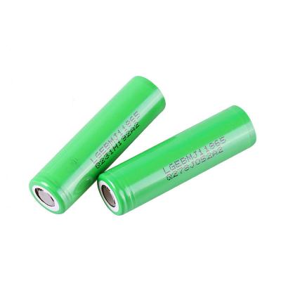 China OEM ODM 3.6V 3500mAh Sumsung Chem 18650 Li Battery for sale