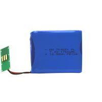 China ROSH 13Wh 1700mAh 2S 7.4 V Lipo Battery for sale