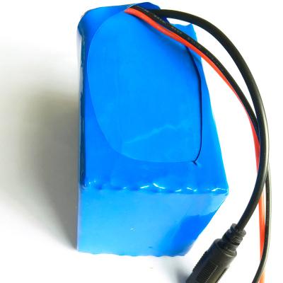 Cina Pacchetto su ordinazione della batteria di 14.4Wh 12 V 12000mAh 18650 in vendita