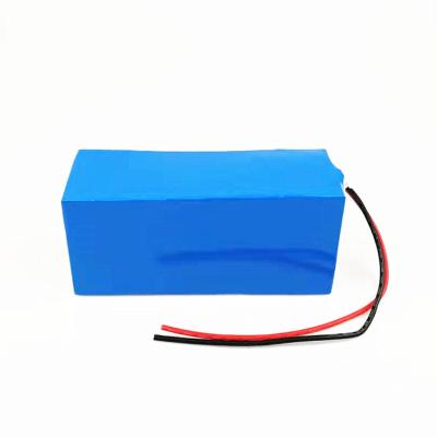 Chine Matériel médical 64.8Wh 5400mAh 12V 18650 paquets à vendre