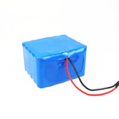 China 312Wh 24V 13000mAh 24V Lithium Ion Battery Pack for sale