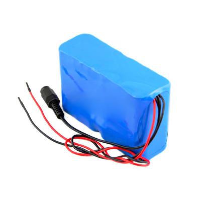 China 14.8V 6.6Ah 18650 Rechargeable Battery Pack for sale