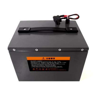 China Sumsung CHEM 72V 20Ah 1440Wh Lithium Battery Power Pack for sale