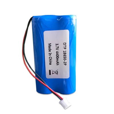 중국 36x65MM 3.7V 4400mAh Li 이온 3.7 Ｖ 전지 판매용