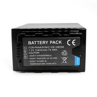 China blocos feitos sob encomenda da bateria de lítio de 10400mAh 7.2V 74.9Wh à venda