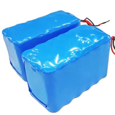 China 1C entladen Lithium-Ion Batterys 1000 11.1V 20Ah 18650 Zyklus zu verkaufen