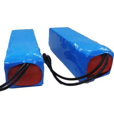 China 1000 de Batterij van het Cyclus11.1v 51Ah Samsung18650 Lithium Te koop