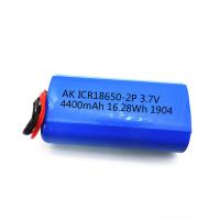 China Batterie MSDS cm-Lebenslaufs 18650 UN38.3 4400mAh Li Ion 3,7 V zu verkaufen